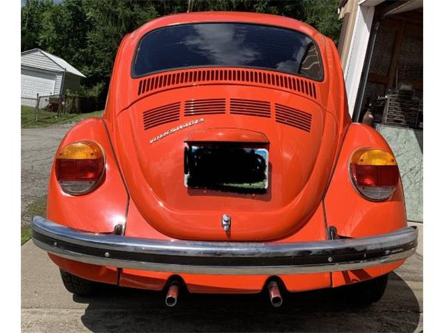 1973 Volkswagen Super Beetle (CC-2110453) for sale in Cadillac, Michigan