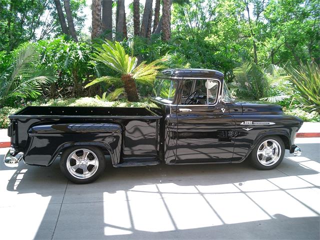 1956 Chevrolet 3200 (CC-2114530) for sale in Rancho Cucamonga, California