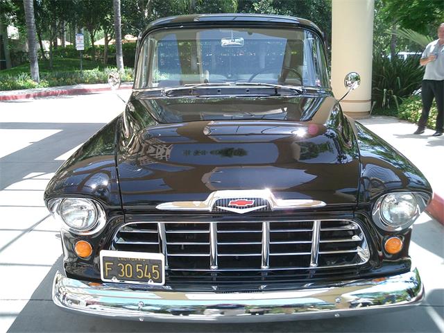 1956 Chevrolet 3200 (CC-2114530) for sale in Rancho Cucamonga, California