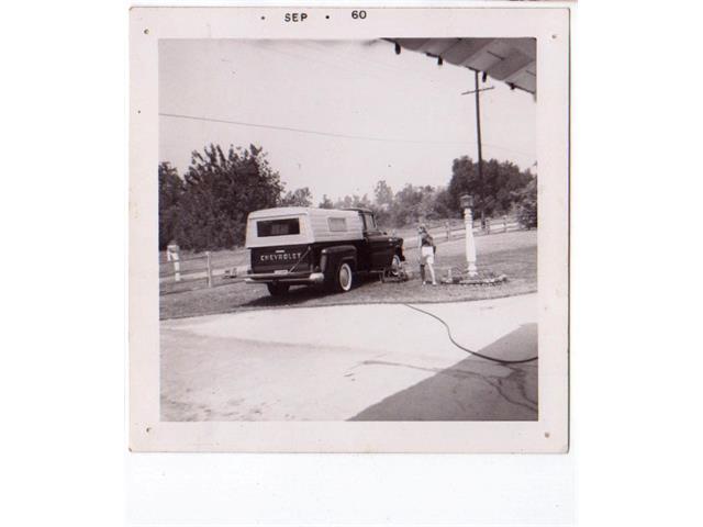 1956 Chevrolet 3200 (CC-2114530) for sale in Rancho Cucamonga, California