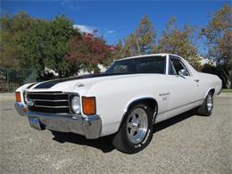 1972 Chevrolet El Camino SS (CC-2114531) for sale in Simi Valley, California