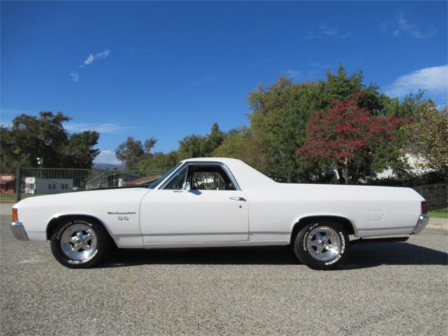 1972 Chevrolet El Camino SS (CC-2114531) for sale in Simi Valley, California
