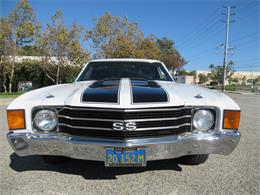 1972 Chevrolet El Camino SS (CC-2114531) for sale in Simi Valley, California