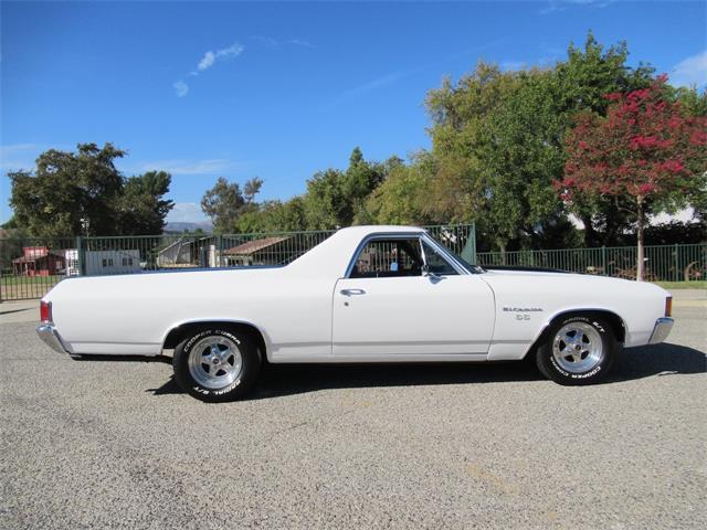 1972 Chevrolet El Camino SS (CC-2114531) for sale in Simi Valley, California