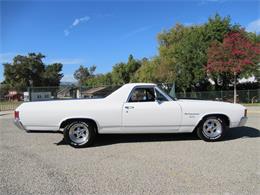 1972 Chevrolet El Camino SS (CC-2114531) for sale in Simi Valley, California