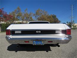 1972 Chevrolet El Camino SS (CC-2114531) for sale in Simi Valley, California