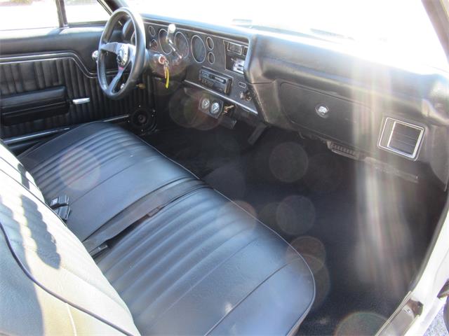 1972 Chevrolet El Camino SS (CC-2114531) for sale in Simi Valley, California
