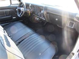 1972 Chevrolet El Camino SS (CC-2114531) for sale in Simi Valley, California