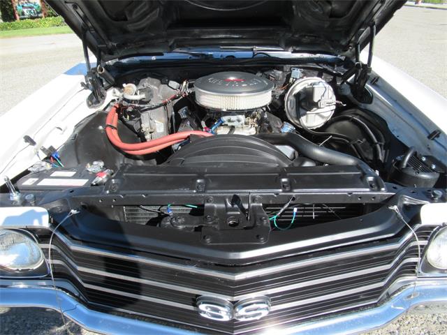 1972 Chevrolet El Camino SS (CC-2114531) for sale in Simi Valley, California