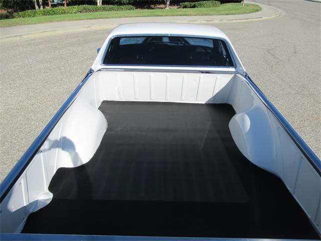 1972 Chevrolet El Camino SS (CC-2114531) for sale in Simi Valley, California