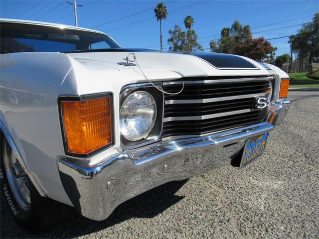 1972 Chevrolet El Camino SS (CC-2114531) for sale in Simi Valley, California