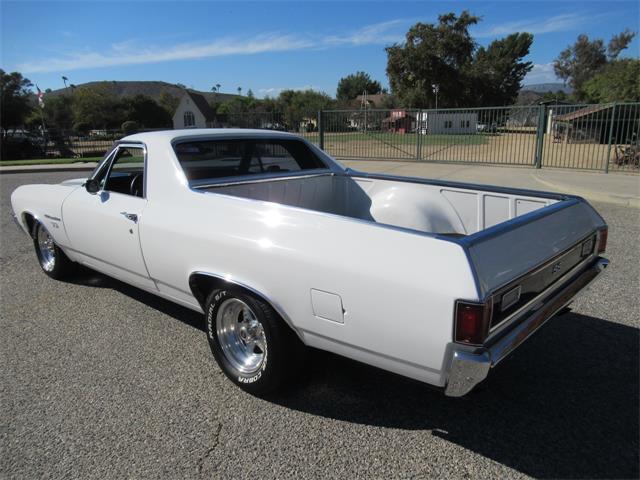 1972 Chevrolet El Camino SS (CC-2114531) for sale in Simi Valley, California