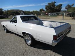 1972 Chevrolet El Camino SS (CC-2114531) for sale in Simi Valley, California