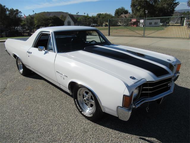 1972 Chevrolet El Camino SS (CC-2114531) for sale in Simi Valley, California