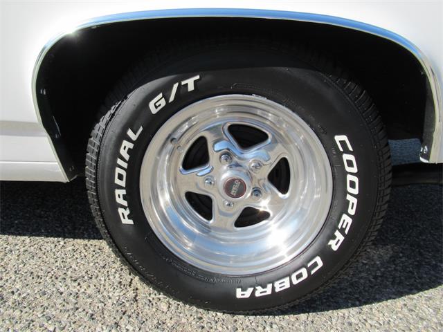 1972 Chevrolet El Camino SS (CC-2114531) for sale in Simi Valley, California