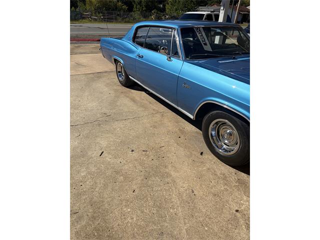 1966 Chevrolet Caprice Classic (CC-2114532) for sale in Milford, Ohio