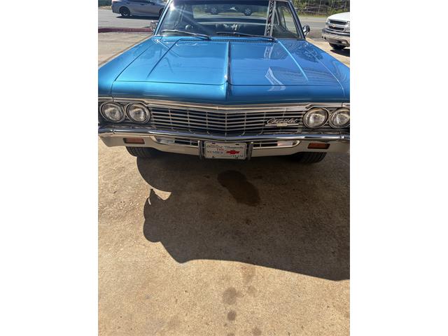 1966 Chevrolet Caprice Classic (CC-2114532) for sale in Milford, Ohio