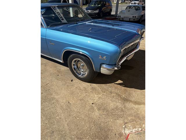 1966 Chevrolet Caprice Classic (CC-2114532) for sale in Milford, Ohio