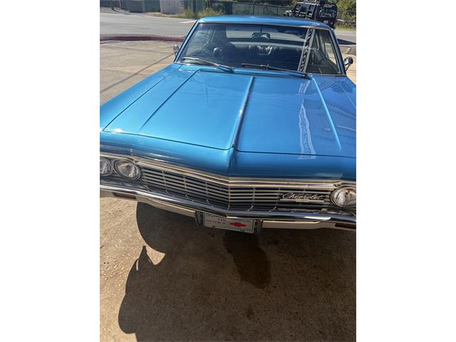 1966 Chevrolet Caprice Classic (CC-2114532) for sale in Milford, Ohio