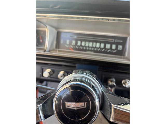 1966 Chevrolet Caprice Classic (CC-2114532) for sale in Milford, Ohio
