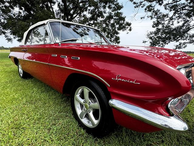 1962 Buick Special Deluxe (CC-2114534) for sale in Dothan, Alabama