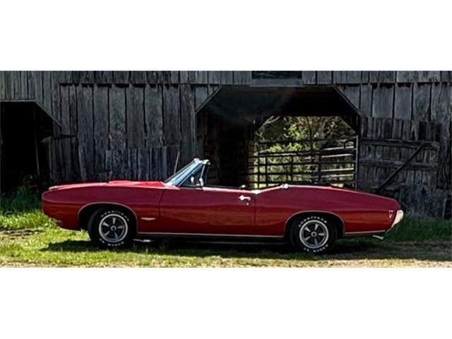1968 Pontiac GTO (CC-2114536) for sale in Cookeville, Tennessee