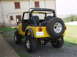 1982 Jeep CJ5 (CC-2114537) for sale in San Gemini, Umbria