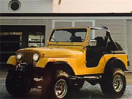 1982 Jeep CJ5 (CC-2114537) for sale in San Gemini, Umbria