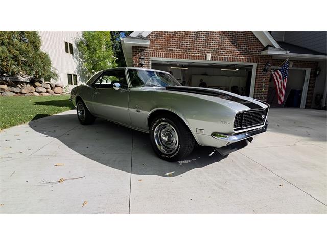 1968 Chevrolet Camaro (CC-2114538) for sale in Waconia , Minnesota
