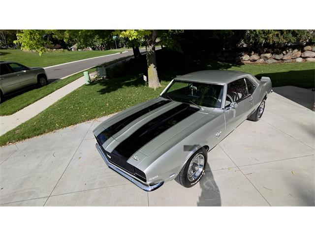 1968 Chevrolet Camaro (CC-2114538) for sale in Waconia , Minnesota