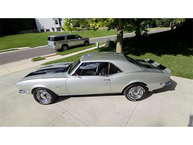 1968 Chevrolet Camaro (CC-2114538) for sale in Waconia , Minnesota