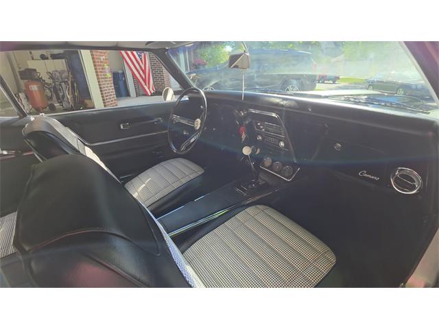 1968 Chevrolet Camaro (CC-2114538) for sale in Waconia , Minnesota