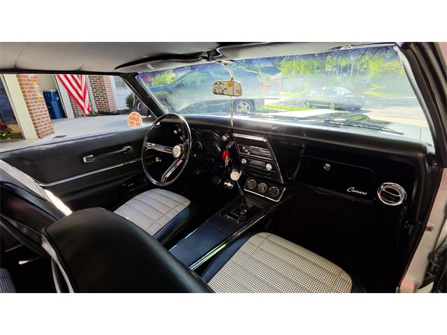 1968 Chevrolet Camaro (CC-2114538) for sale in Waconia , Minnesota