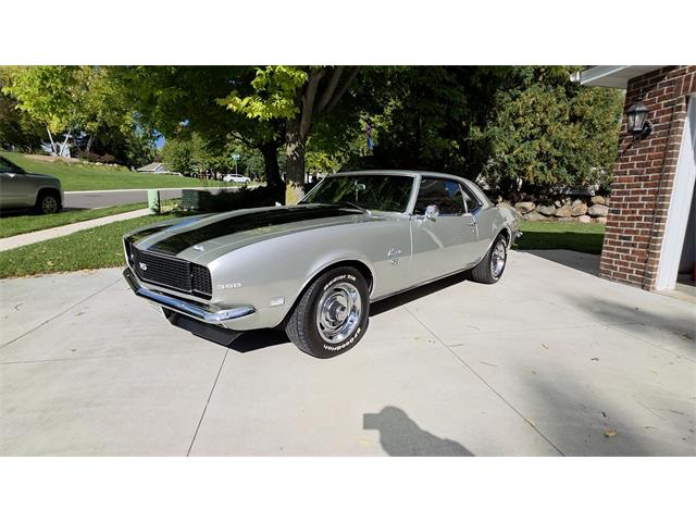 1968 Chevrolet Camaro (CC-2114538) for sale in Waconia , Minnesota