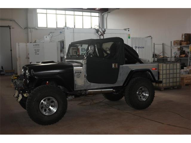 1982 Jeep CJ8 (CC-2114539) for sale in San Gemini, Umbria