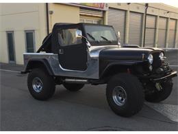 1982 Jeep CJ8 (CC-2114539) for sale in San Gemini, Umbria