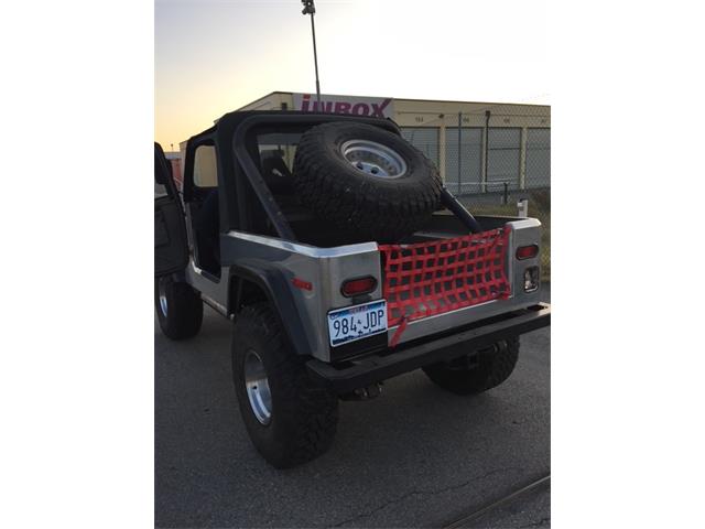 1982 Jeep CJ8 (CC-2114539) for sale in San Gemini, Umbria