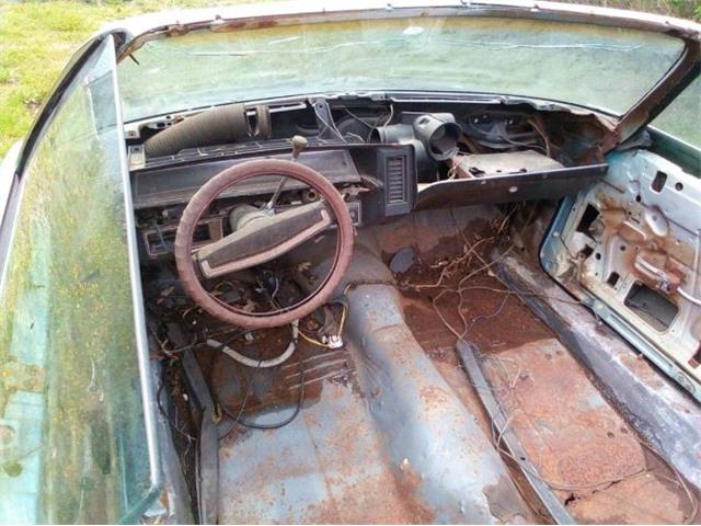 1974 Chevrolet Caprice Classic (CC-2110454) for sale in Cadillac, Michigan