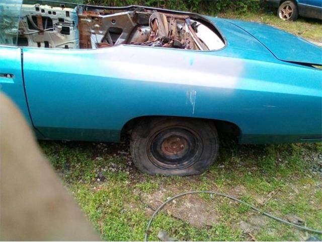 1974 Chevrolet Caprice Classic (CC-2110454) for sale in Cadillac, Michigan