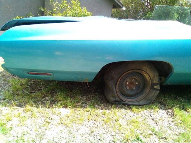 1974 Chevrolet Caprice Classic (CC-2110454) for sale in Cadillac, Michigan