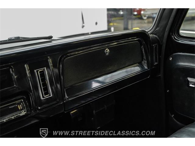 1965 Chevrolet C10 (CC-2114540) for sale in Ft Worth, Texas