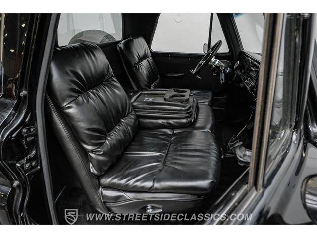 1965 Chevrolet C10 (CC-2114540) for sale in Ft Worth, Texas