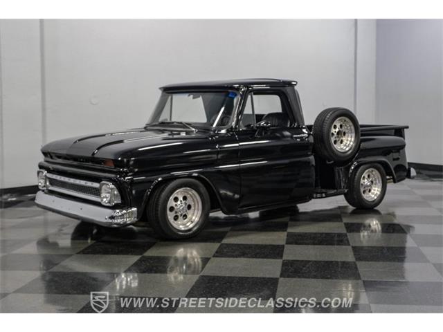 1965 Chevrolet C10 (CC-2114540) for sale in Ft Worth, Texas