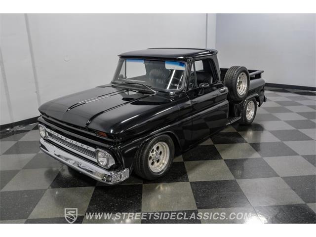 1965 Chevrolet C10 (CC-2114540) for sale in Ft Worth, Texas