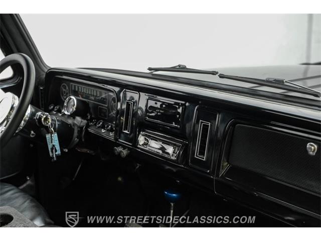1965 Chevrolet C10 (CC-2114540) for sale in Ft Worth, Texas