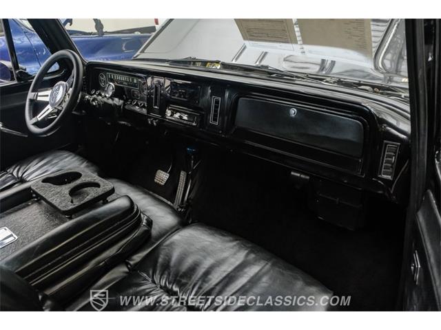 1965 Chevrolet C10 (CC-2114540) for sale in Ft Worth, Texas
