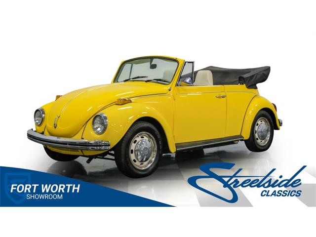 1971 Volkswagen Beetle (CC-2114541) for sale in Ft Worth, Texas