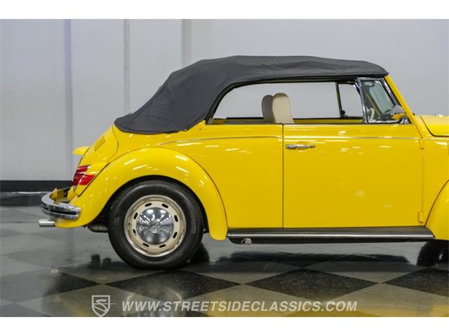 1971 Volkswagen Beetle (CC-2114541) for sale in Ft Worth, Texas