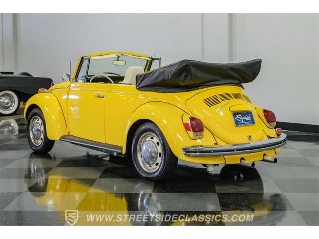 1971 Volkswagen Beetle (CC-2114541) for sale in Ft Worth, Texas