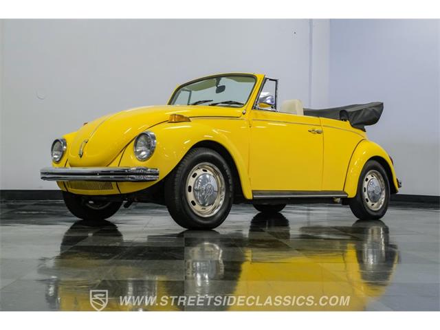 1971 Volkswagen Beetle (CC-2114541) for sale in Ft Worth, Texas